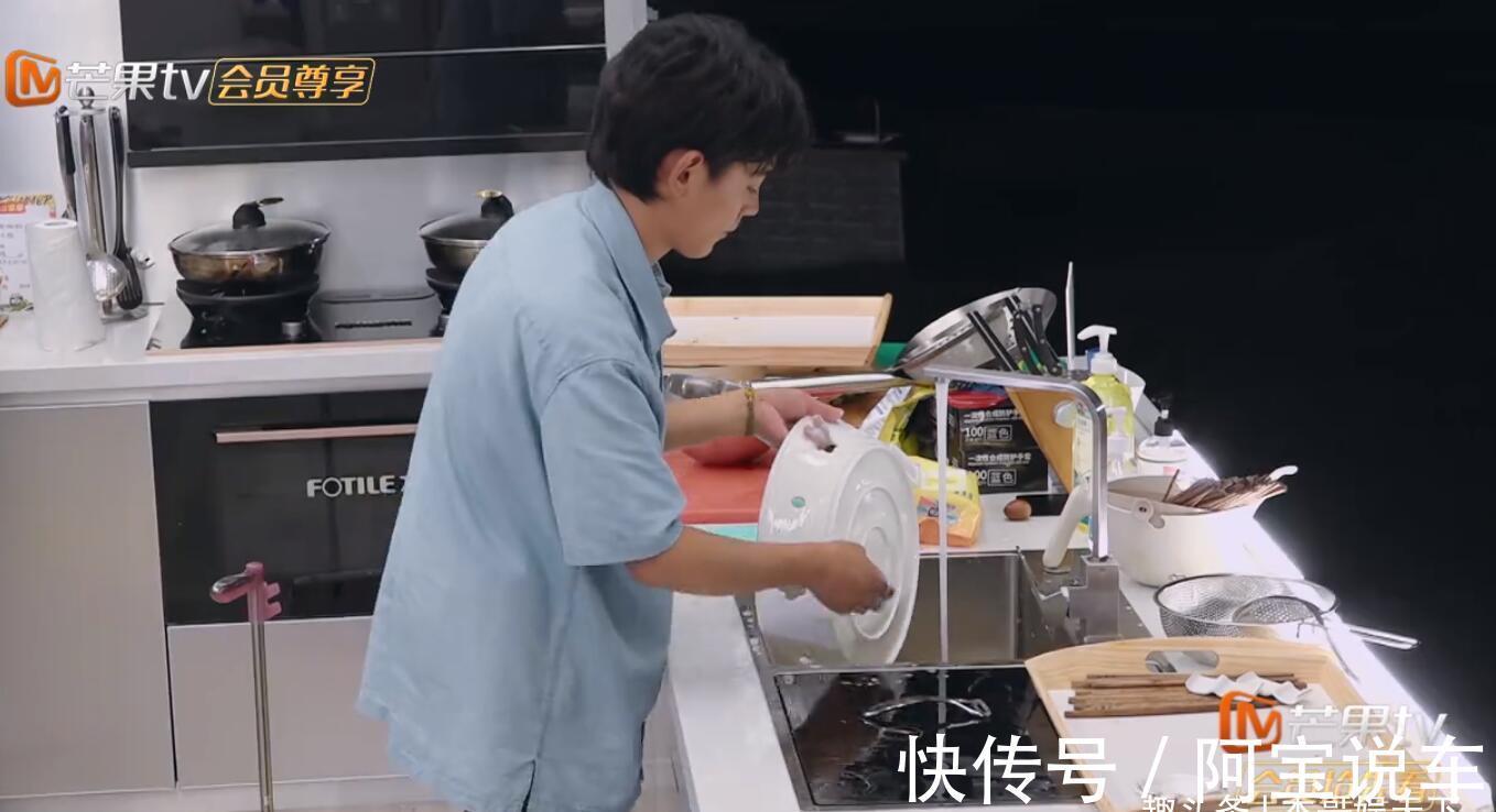 中餐厅5|《中餐厅5》首次营业很成功,但观众最担心的几个问题也全发生了