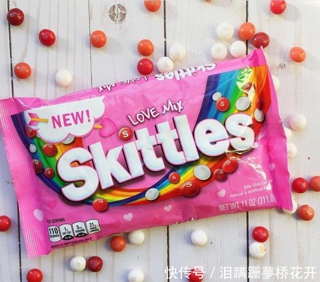  糖果|彩虹糖的口味越出越沙雕，“僵尸口味”是谁想出来的“馊主意”