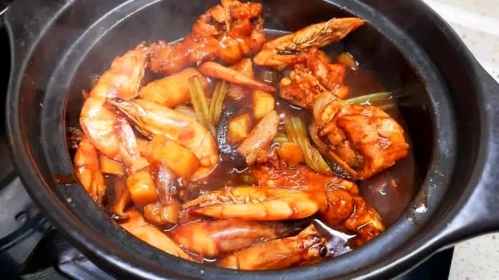 几道解馋下饭菜,荤素搭配,营养又好吃,全家吃得超过瘾