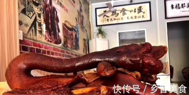 盐鸿卤鹅|有一种卤鹅,叫盐鸿卤鹅!