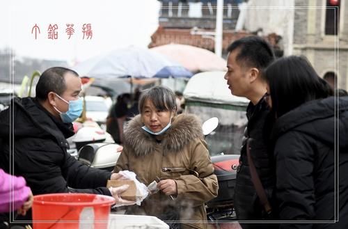 老年|正月初一,铅山人喜欢打卡河口明清古街、浮桥、炮台山