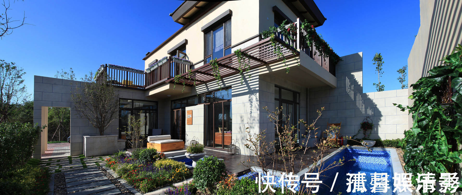 花园|住别墅真有那么舒服吗?我住了一年后,实在受不了,就把别墅卖了