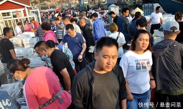 吃海鲜|吃本地海鲜最佳的地方,价格超级实惠品种多,几块钱一斤就能买到