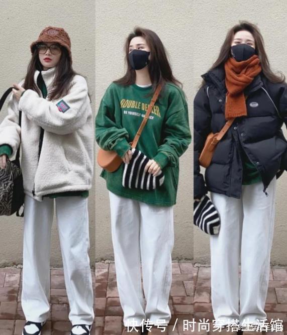 大衣|无论穿裤子还是裙子,建议选这3种外套,不然显胖,还很没气质