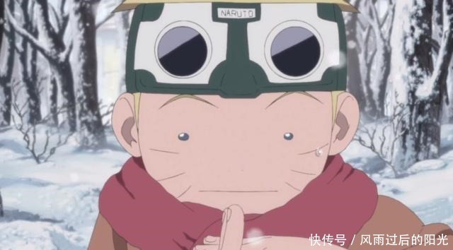 丢脸|火影忍者鸣人最丢脸的分身五大囧!七代目火影的往事不堪回首