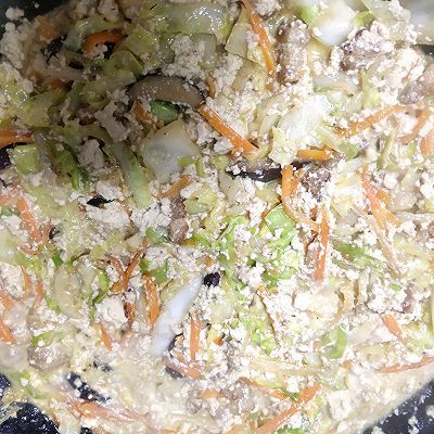 家乡焖豆腐