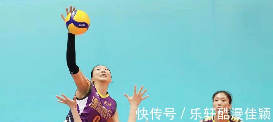 袁心玥|天津女排新赛季或洗牌，李盈莹搭档恐易主，全新阵容呼之欲出