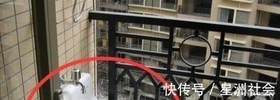 拖桶|越来越多人在阳台装这个,一问才知好处还真不少,懊悔知道晚了!