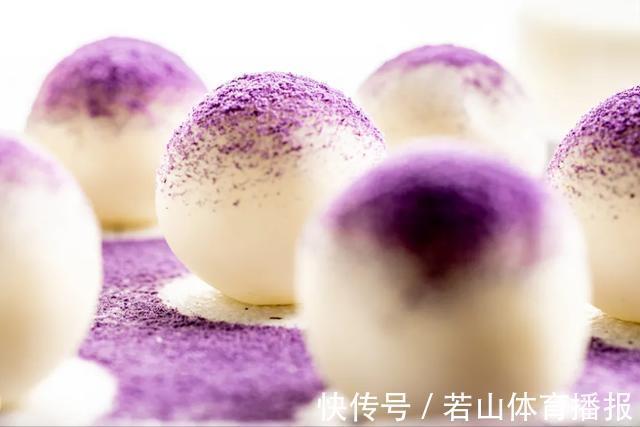 好吃|Q弹软糯,奶香浓郁!免烤免打发,一口一个,好吃到转圈圈