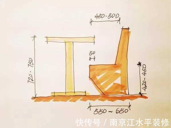 客餐厅|南京家具装修细节，没有细节的家具，用这些会更实用