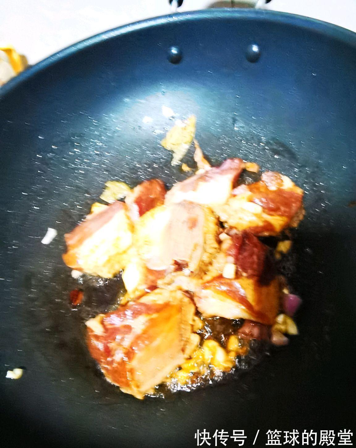 做法|全家都爱吃的干贝卤五花肉,做法简单,口感软糯