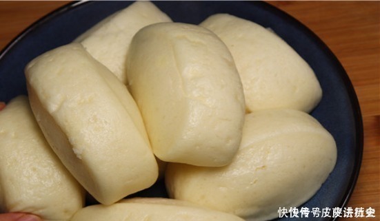 馒头保存别只会放冰箱了,教你一招,放1个月一样不发霉、不干硬