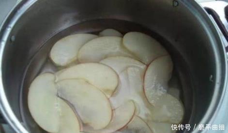 过后|每天吃1个煮熟苹果,1周过后,身体会出现“喜人”变化,不妨一试
