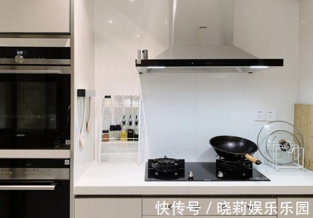 收纳|这就是我心目中顶级厨房的样子——方便高效、打理轻松