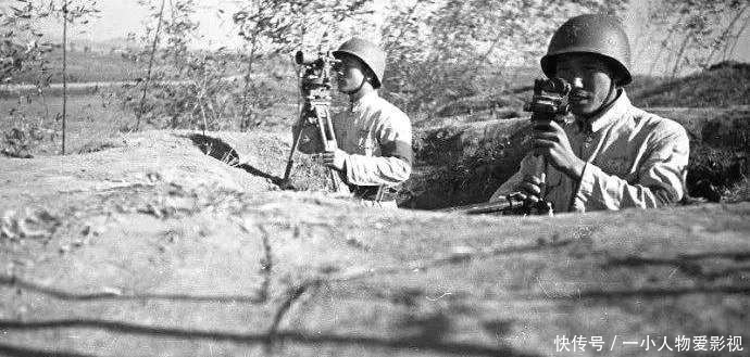 东北野战军|敌人还未出现，他却将大炮对准自己阵地，下令：轰一炮看看