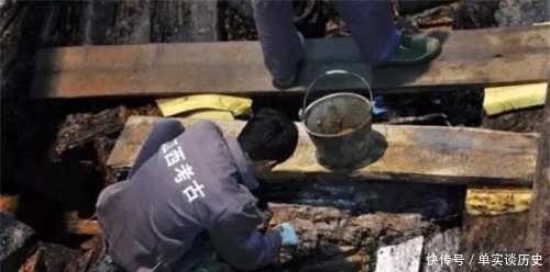 珍贵|海昏墓出土文物过万件,最珍贵的竟是一张席子?价值远超金缕玉衣