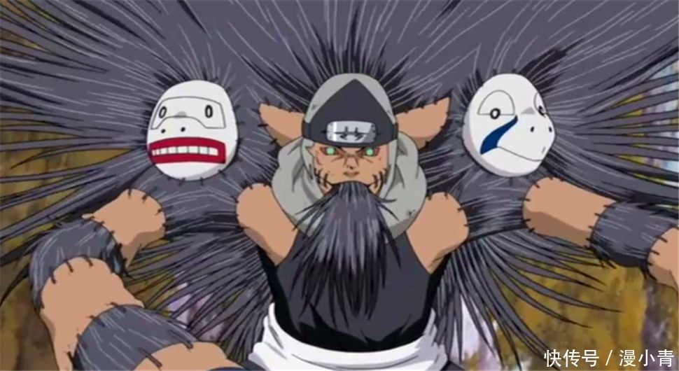 忍界|火影忍者:如果泷忍村善待角都,忍界或许会有六大忍村