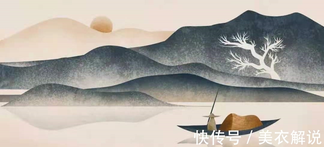 玉楼春!宋祁看到杏花写下一首词,词义温馨而浪漫,读来让人身临其境