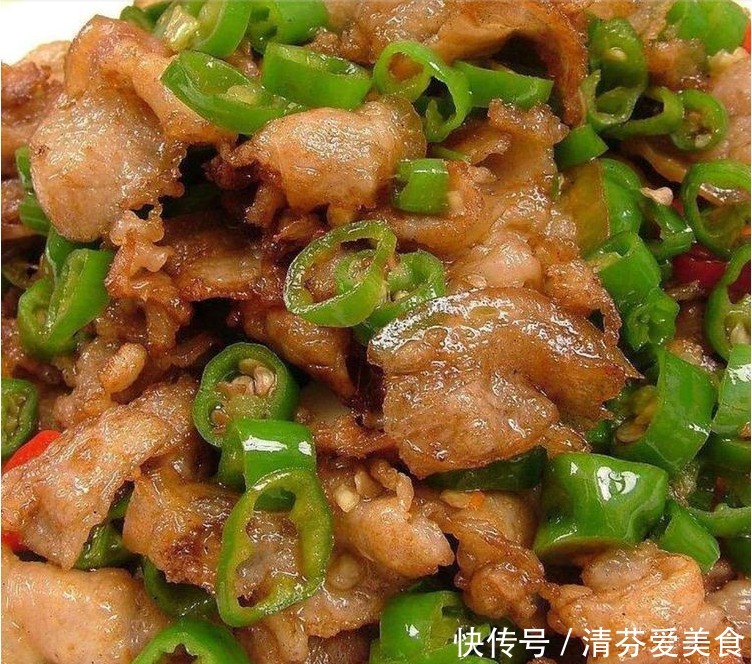  再也|百吃不腻的小炒肉，做法很简单，餐餐都想吃，再也不想吃外卖了