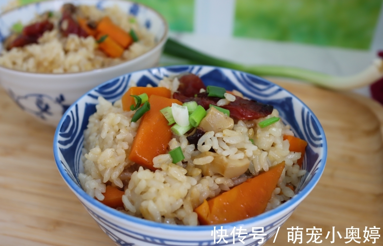 橄榄油|天一热,我家就爱做这道懒人饭,3种食材焖一锅,好吃又简单