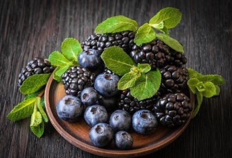 中含有丰富|眼睛这6种营养素不能缺少,食补应该这么做