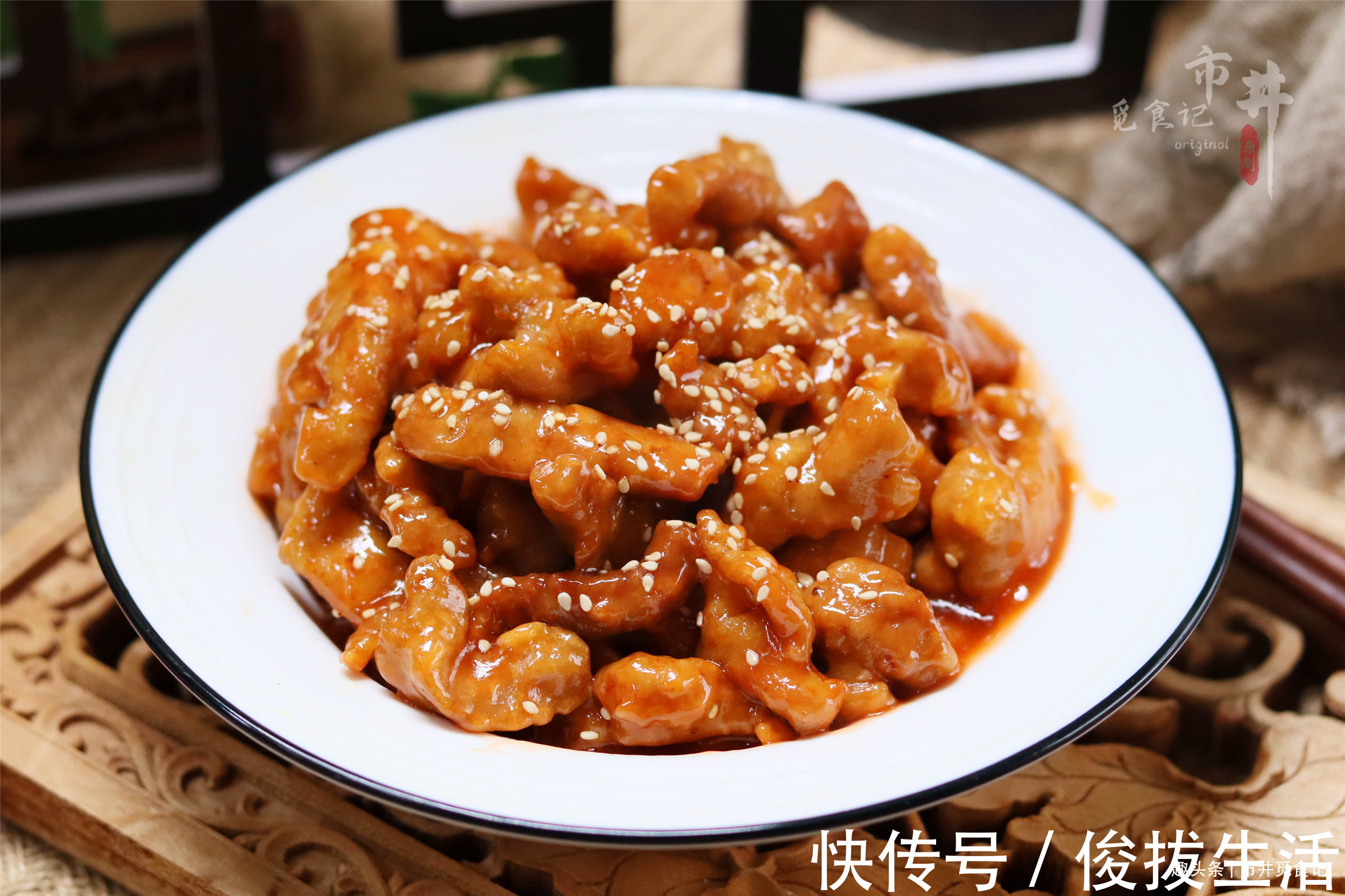 搅拌均匀|大热天，分享10道适合盛夏的“硬菜”，解馋不腻，省事还好吃
