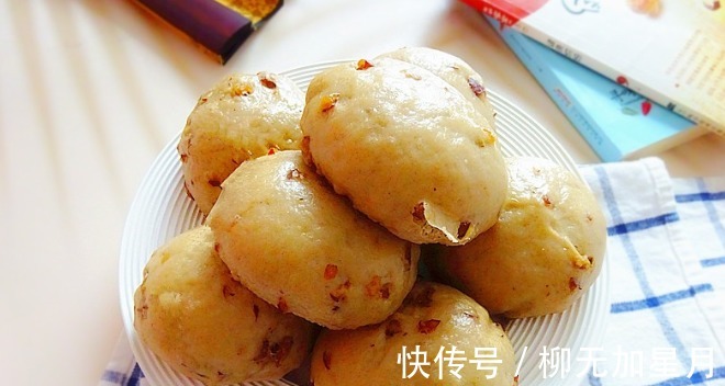 苏打水|自从学会做这样的馒头，孩子隔三差五点名要，暄软甜润，真好吃！