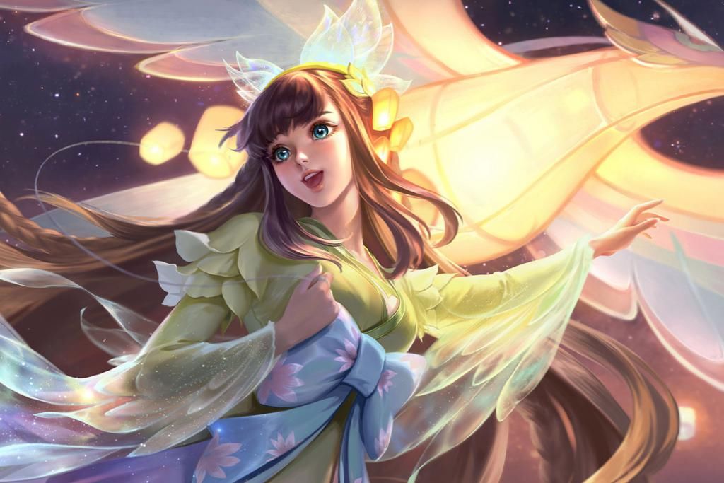 不知火舞|王者荣耀:坐冷板凳?你怕是不知道这4个英雄上线时有多强!