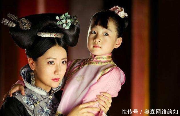 妃子|乾隆最爱的妃子,因美貌入宫,比乾隆小35岁,不是令妃