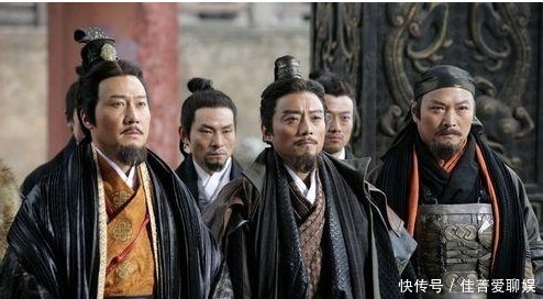 赵高|子婴做了什么使刘邦、项羽二人做出截然不同的反应?