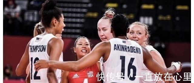 默契球|爆冷!女排世界第一0-3,中国女排出线剩理论可能,美国疑默契球