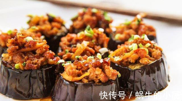 手撕茄子|茄子居然有这么多种做法,光是看看都留口水,一定有你没吃过的?