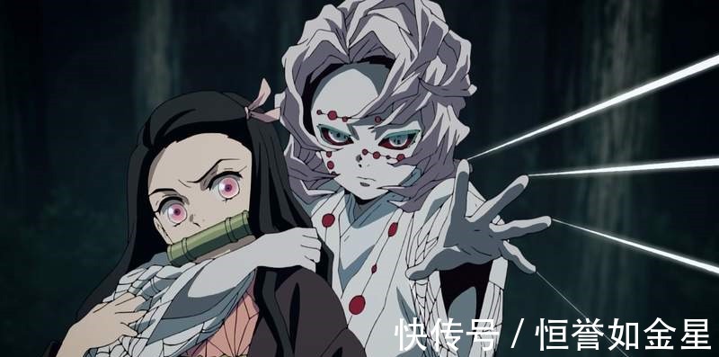 祢豆子|票选鬼灭之刃最爱的鬼排行,获得压倒性高票的人气角色会是谁呢