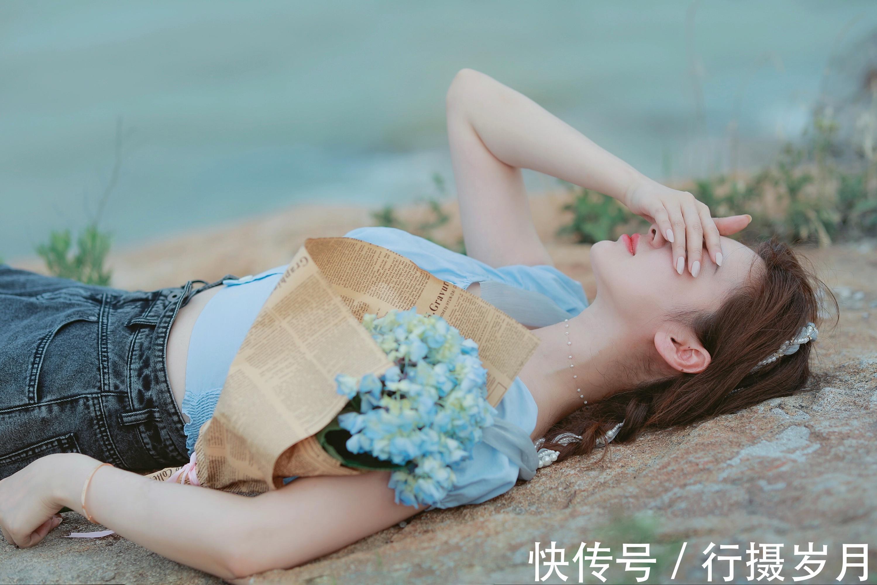 无言|红尘太喧嚣，素心无言，抵达的是一种禅静