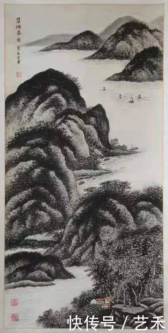 艺术家领军人物杨劲华|光辉历程?新时代| 时代