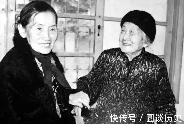 棘心!民国奇女子不愿给丈夫做碗粥,却用半生去骂鲁迅,孤独终老102岁