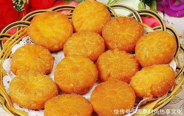 南瓜饼怎么做才好吃推荐3种家常做法,软糯甜香,孩子的最爱