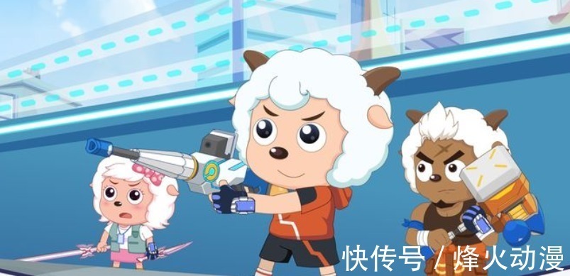 喜灰|《喜羊羊与灰太狼》开播16周年上热搜,喜灰这部戏还能走多远呢?