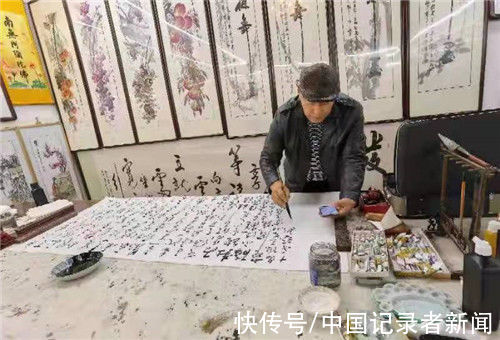 遵化市盛世典藏艺术馆&河北省唐山市书画家走进遵化市盛世典藏艺术馆进行文化艺术交流活动