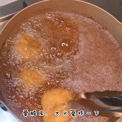 鸡腿|脆皮炸鸡腿