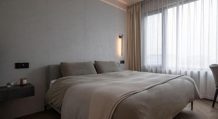 椭圆形|看了她家，才知道灯光设计有多强大，哪怕刷大白，也超有氛围感