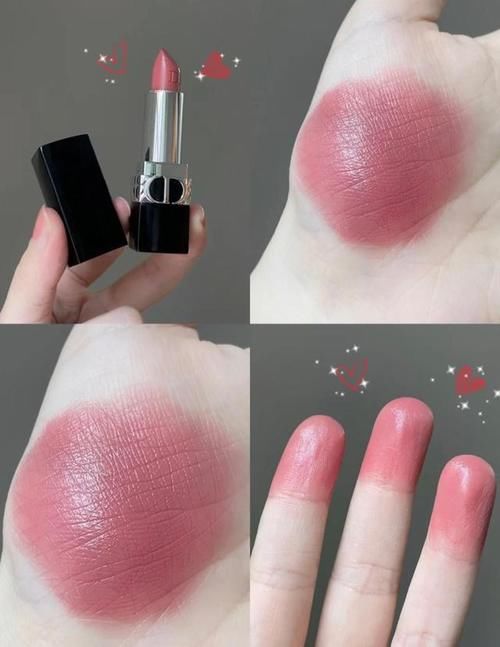 “樱花色”口红太惊艳，少女感减龄又气质，黄皮盲选不踩雷