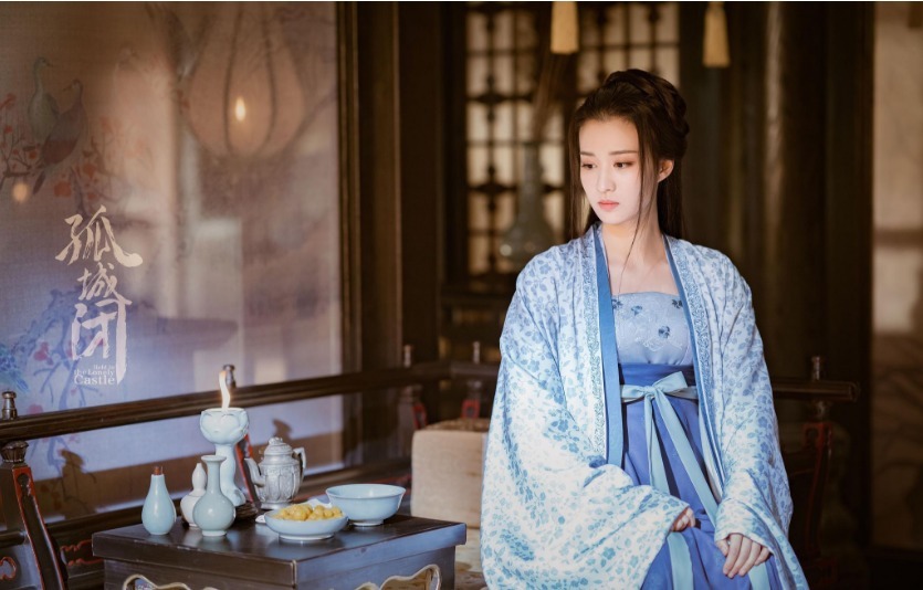 曹皇后|清平乐:史上真正的张贵妃,宋仁宗一生的挚爱,为保孩子自降身份