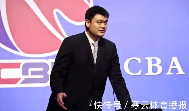 姚明|就不让辽篮夺冠!CBA联盟巧用三障碍阻击杨鸣,球迷:姚明太偏心