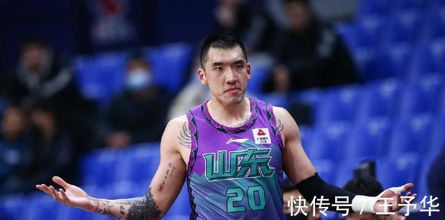 山东男篮|CBA第三阶段还未开打,山东男篮队长先喊累了,一句话令人泪目