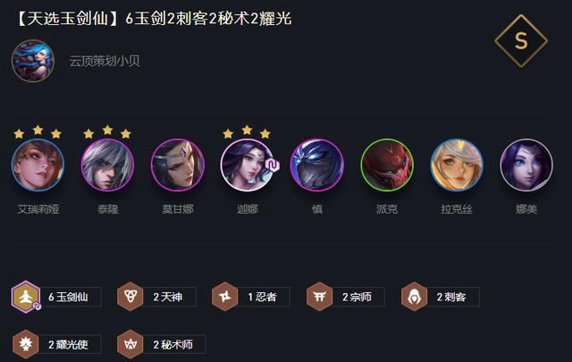 热门|云顶10.22热门高费卡盘点 斗森强势崛起