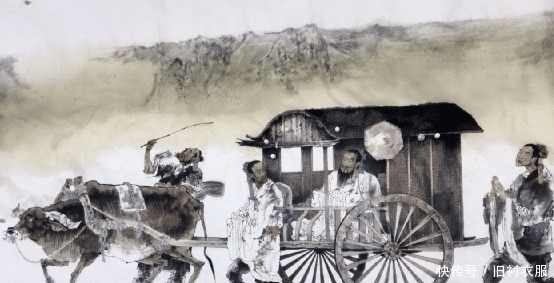 鲁国|孔子周游列国,为何在陈国蔡国饿肚子?