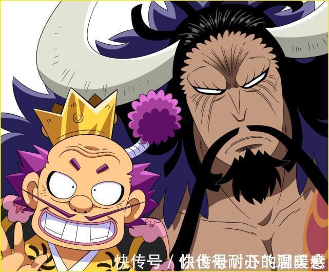 御田|海贼王:如何看待凯多女儿“大和”的出现?有没有违和感?