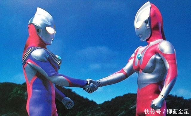 最经典的奥特曼,除了老牌赛文,迪迦和赛罗我认为都当之无愧