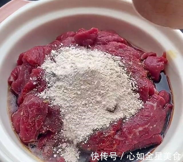 家常|这样炒的牛肉才嫩 教你蒜苔炒牛肉的家常做法!